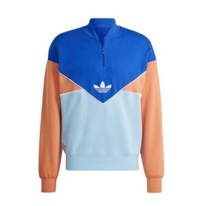 Adidas Half Zip